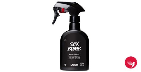 Those of you who remember Yummy Mummy will have even more reason to celebrate. . Sex bomb lush spray
